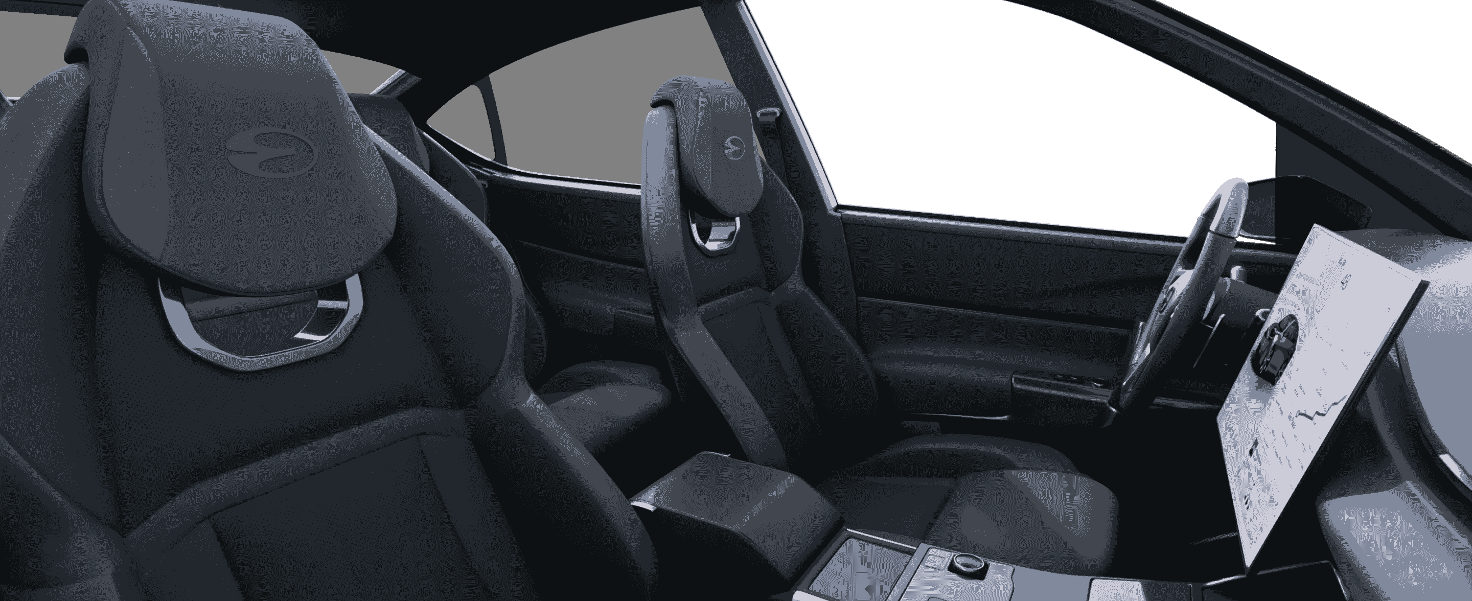 Car interior base